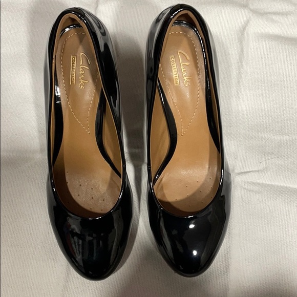 Clarks Shoes - Clarks Heels